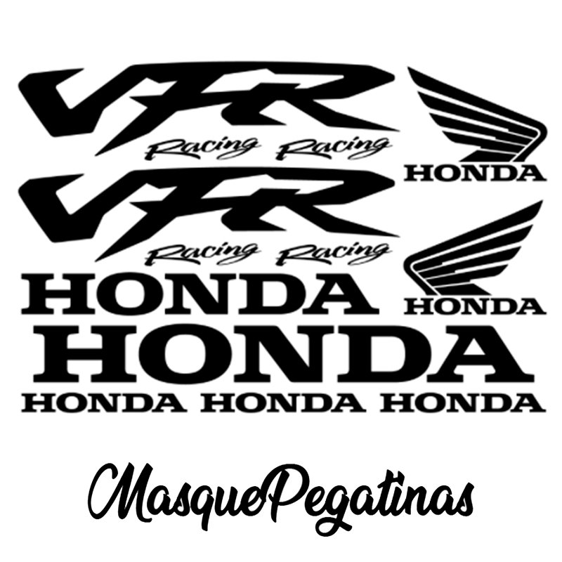 Kit de Pegatinas Honda VFR Model.5