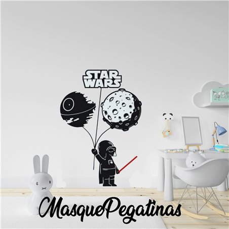 Vinilo Decorativo Star Wars.