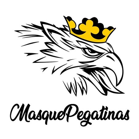 Pegatina Águila Scania.