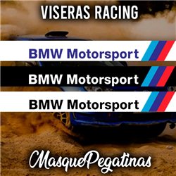 Visera Racing BMW MOTORSPORT