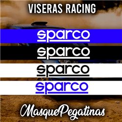 Visera Racing Sparco