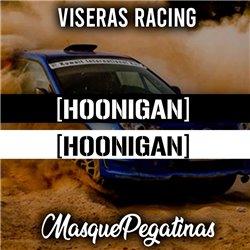 Visera Racing Hoonigan