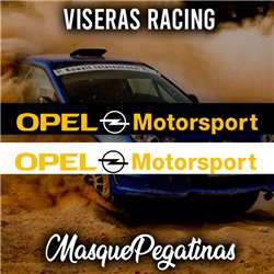 Visera Racing OPEL MOTORSPORT