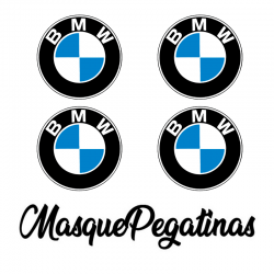 Kit de Pegatinas BMW