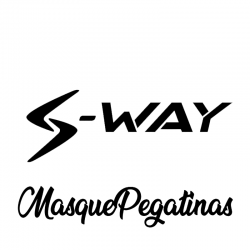 Pegatina S-WAY de Iveco