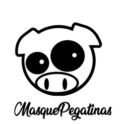 Pegatina JDM pig