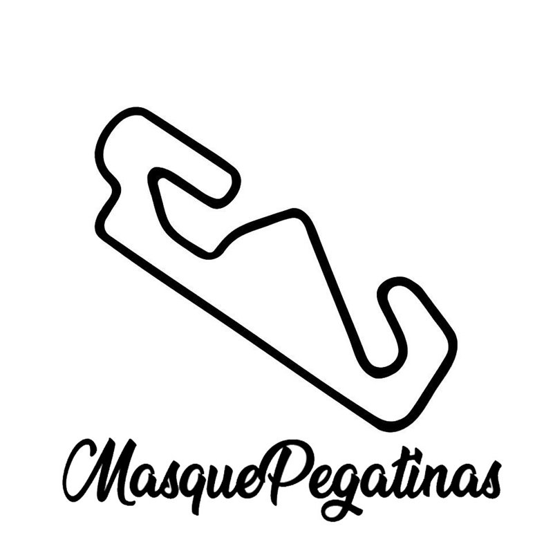 Pegatina Circuit Catalunya